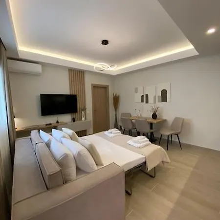 M&m Minimal Apartment Heraklion (Crete)