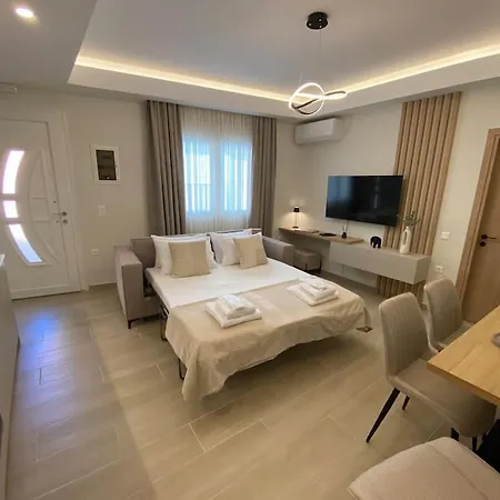 M&m Minimal Apartment